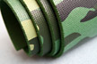 Cammo yoga mat