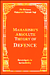 Book: Maharishi's Absolute Theory of Defence - Sovereignty in Invincibility