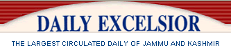Daily Excelsior - the Largest Circulated Daily of Jammu and Kashmir