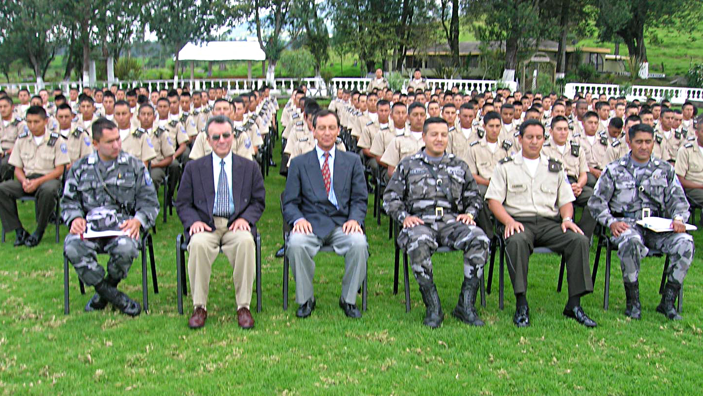 Latin American Military Prevention Wing
