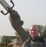 Colonel Brian M. Rees, Medical Corps, US Army Reserve