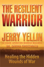Resilient Warrior by Jerry Yellin